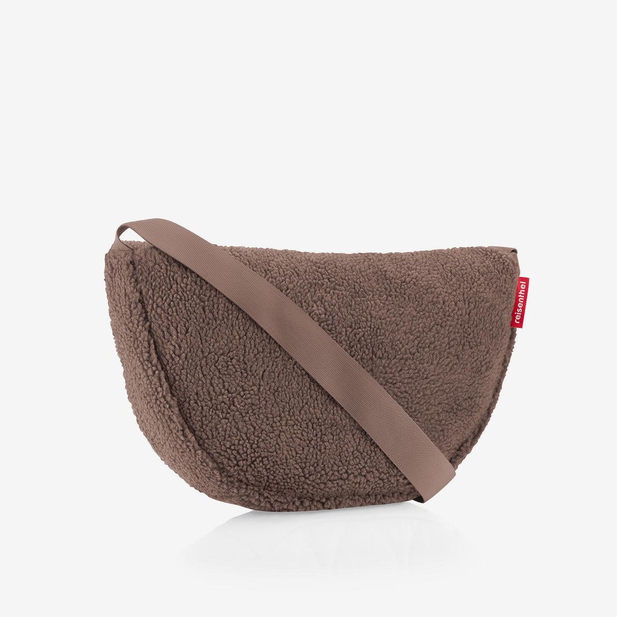 moonbag S teddy chocolate