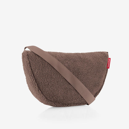 moonbag S teddy chocolate