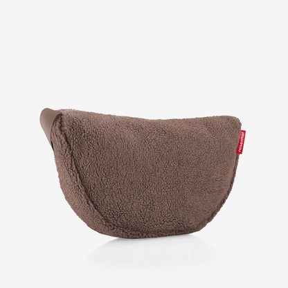 moonbag S teddy chocolate