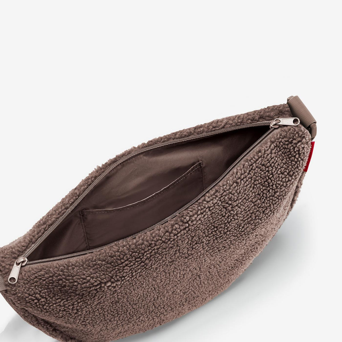 moonbag S teddy chocolate
