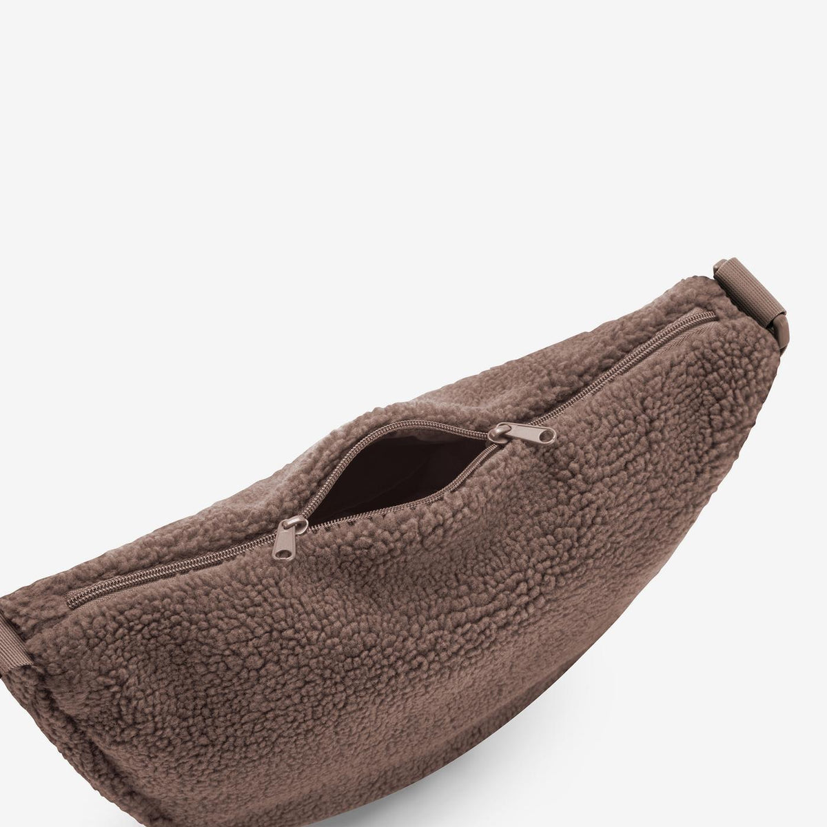 moonbag S teddy chocolate