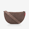 moonbag S teddy chocolate