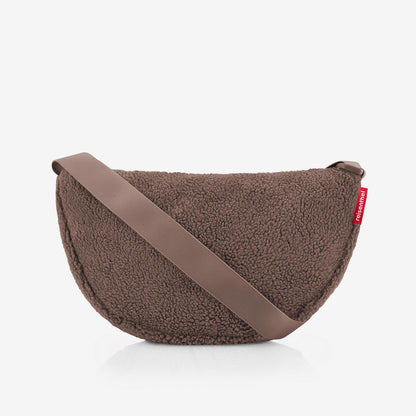 moonbag S teddy chocolate