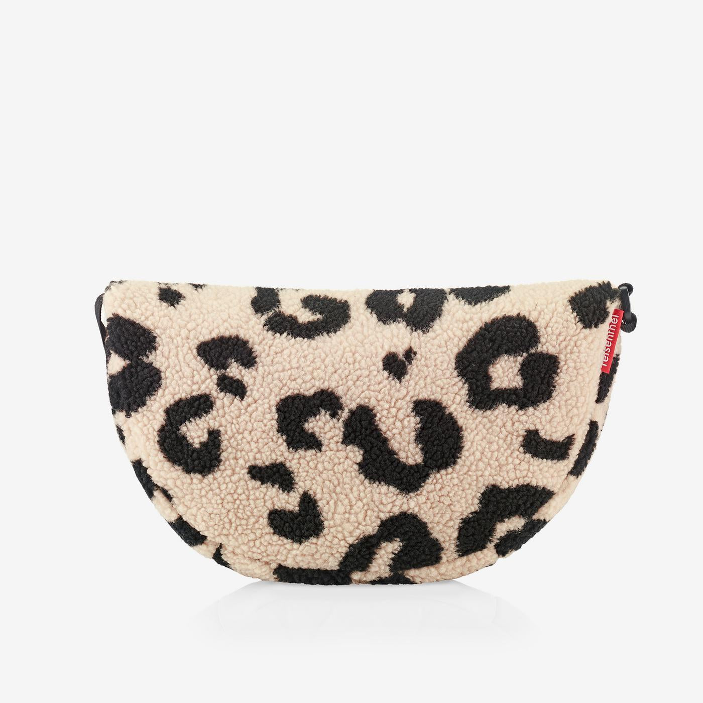 moonbag S teddy leo cream