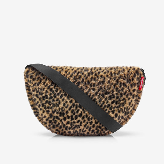 moonbag S leo fake fur