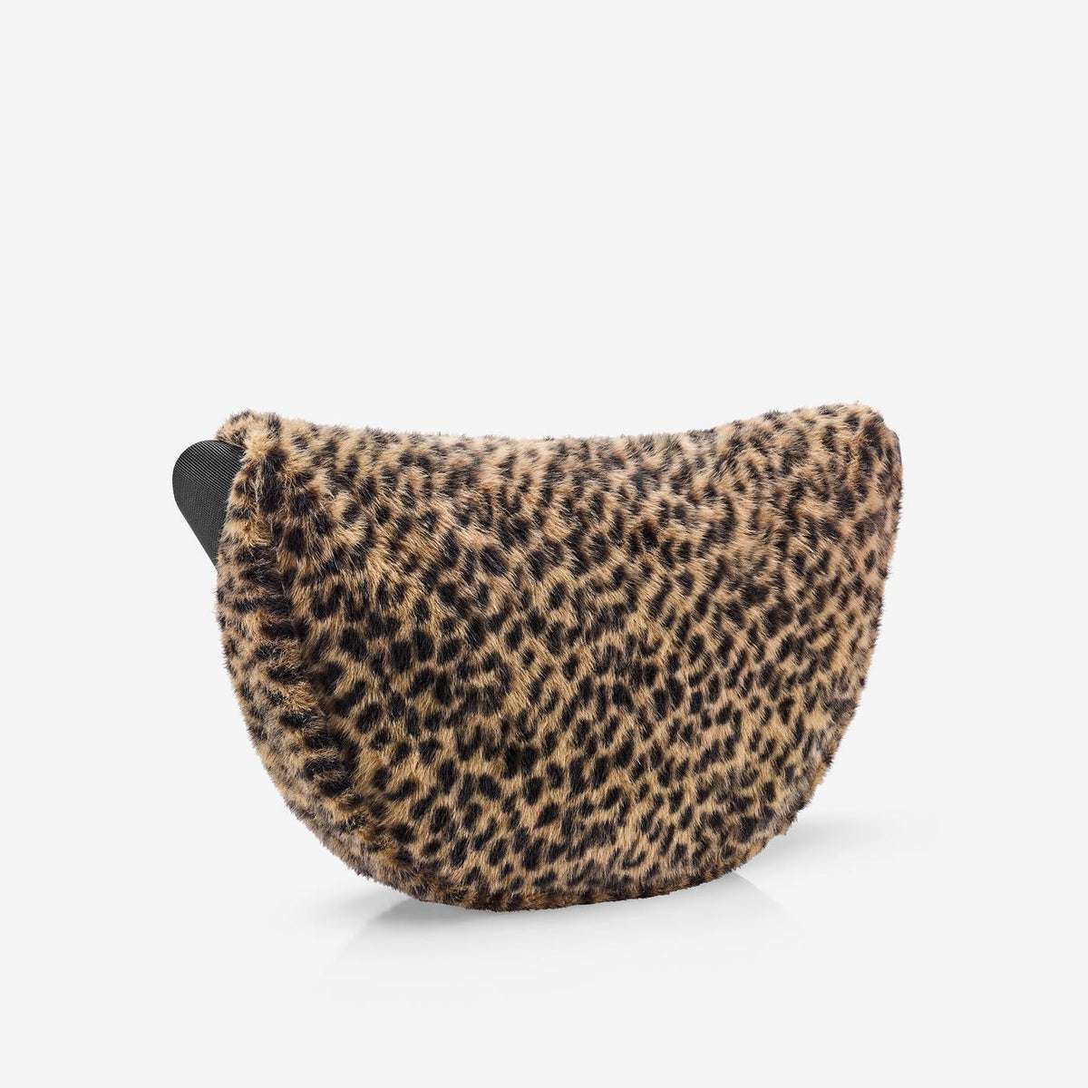 moonbag S leo fake fur moonbag S Reisenthel