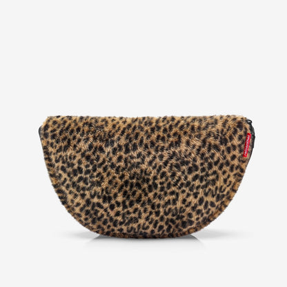 moonbag S leo fake fur moonbag S Reisenthel