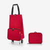 foldabletrolley red foldabletrolley Reisenthel