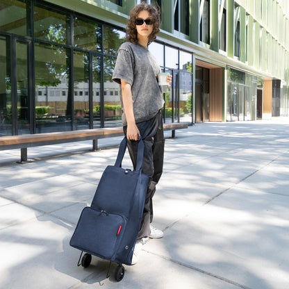 foldabletrolley twist navy foldabletrolley Reisenthel