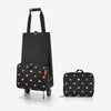 foldabletrolley dots foldabletrolley Reisenthel