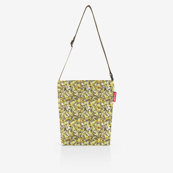 reisenthel® shoulderbag S viola yellow (Umhängetasche)
