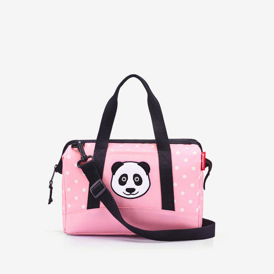 Reisenthel allrounder XS kids panda dots pink (Reisegepäck)