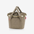 bikebasket frame rhombus olive