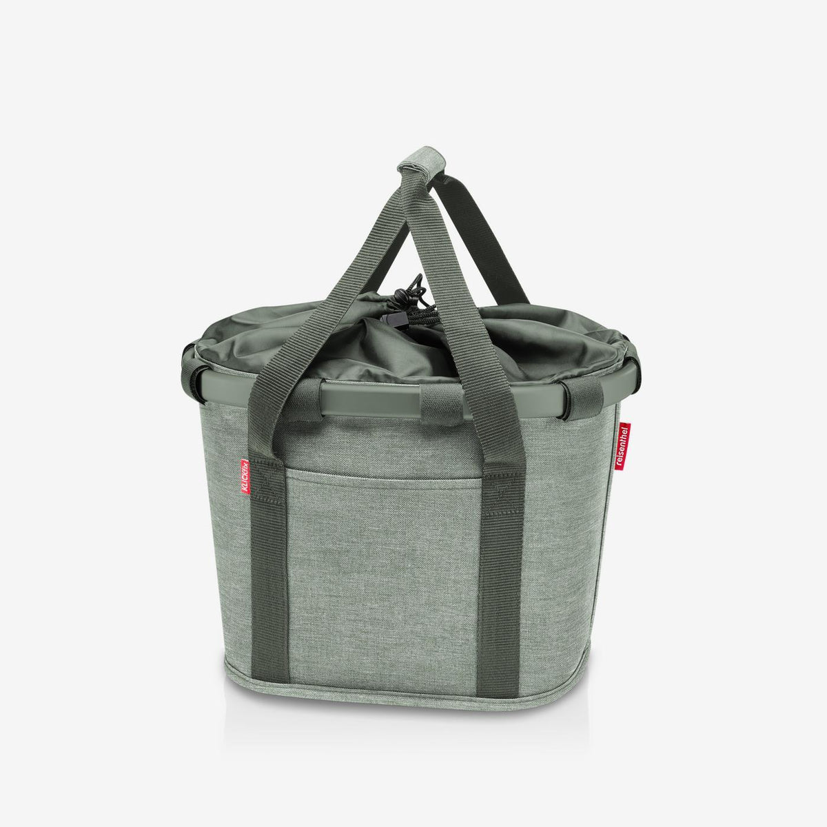 bikebasket twist sage