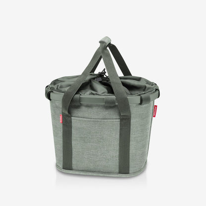 bikebasket twist sage