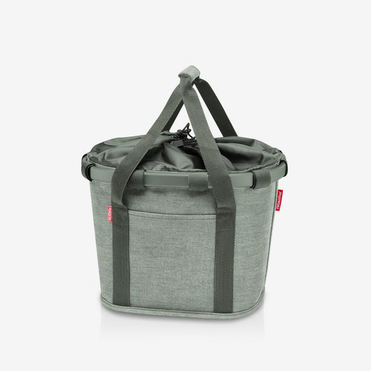 bikebasket twist sage