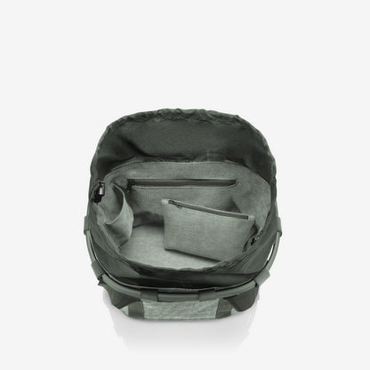 bikebasket twist sage