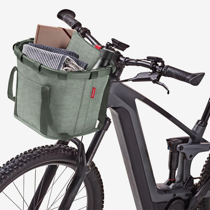 bikebasket twist sage