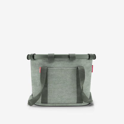 bikebasket twist sage