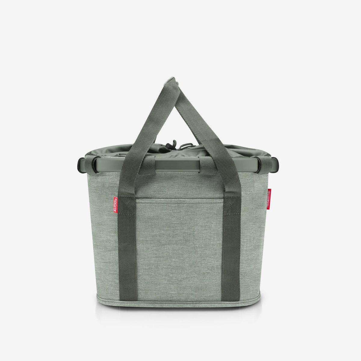 bikebasket twist sage