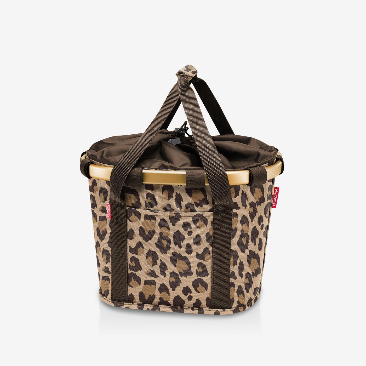 Bundle: bikebasket + KLICKfix Adapter bundle Reisenthel