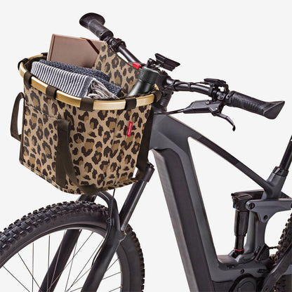 korb mountainbike bikebasket frame leo macchiato