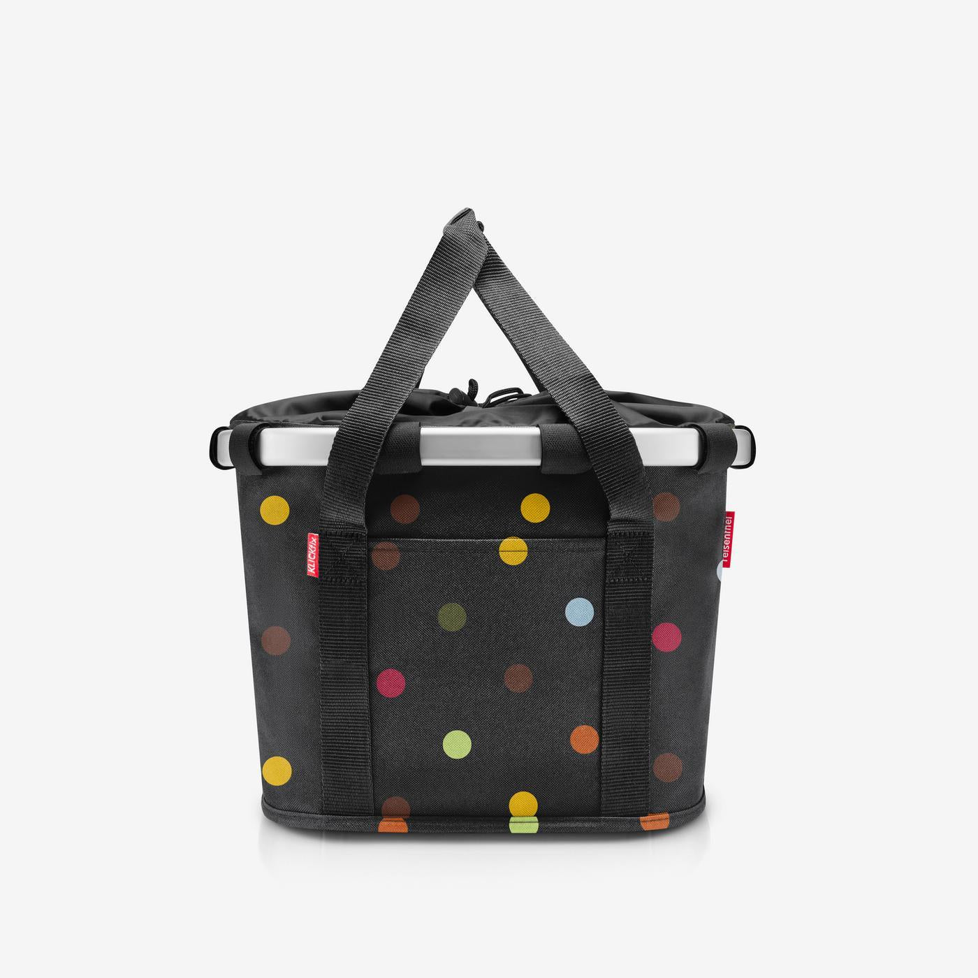 bikebasket dots bikebasket Reisenthel