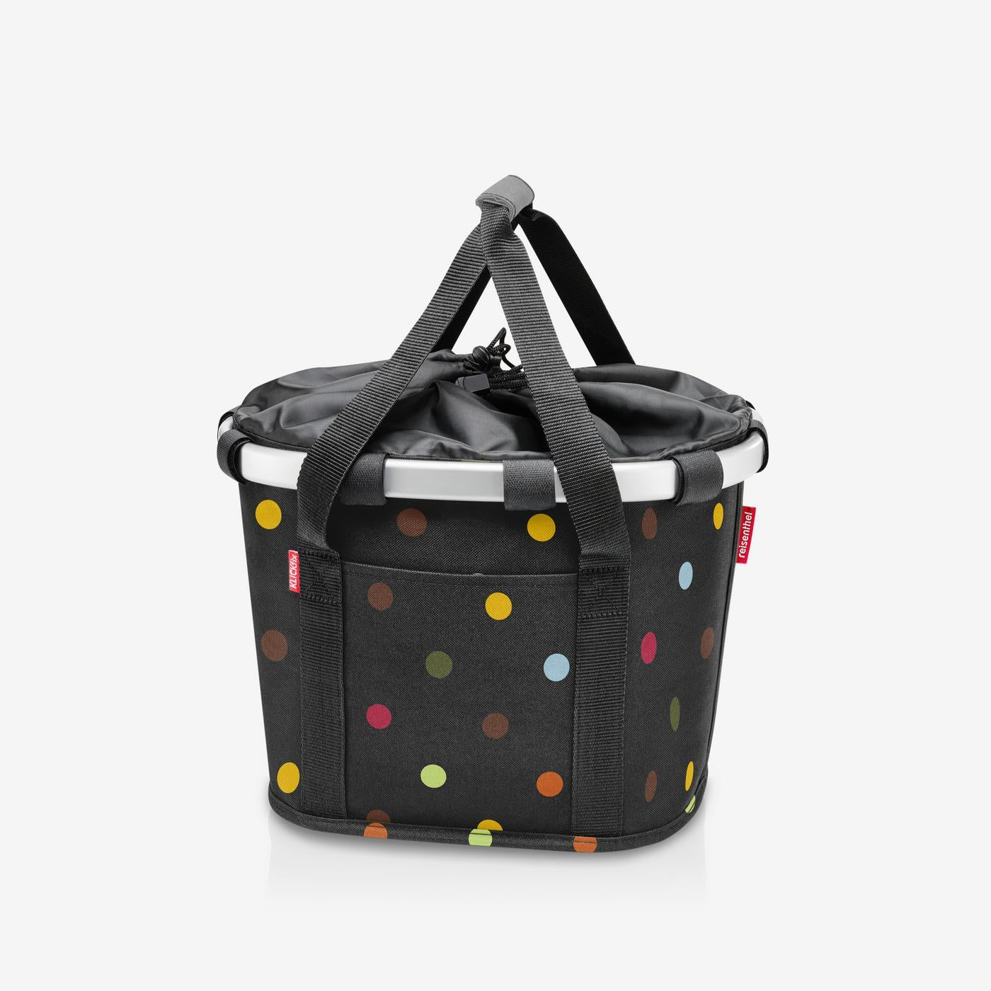 bikebasket dots bikebasket Reisenthel