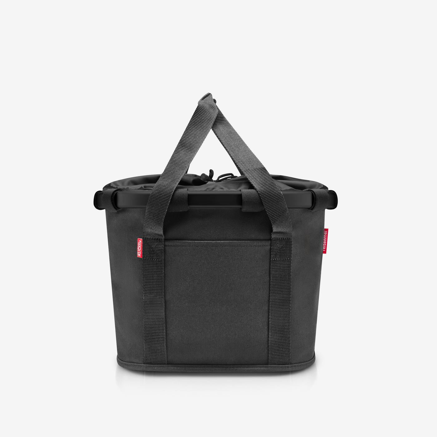 bikebasket frame black/black bikebasket Reisenthel
