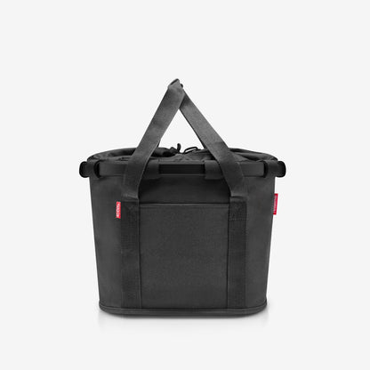 bikebasket frame black/black bikebasket Reisenthel