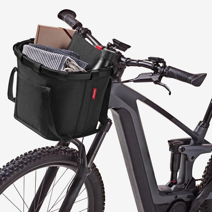 bikebasket frame black/black bikebasket Reisenthel
