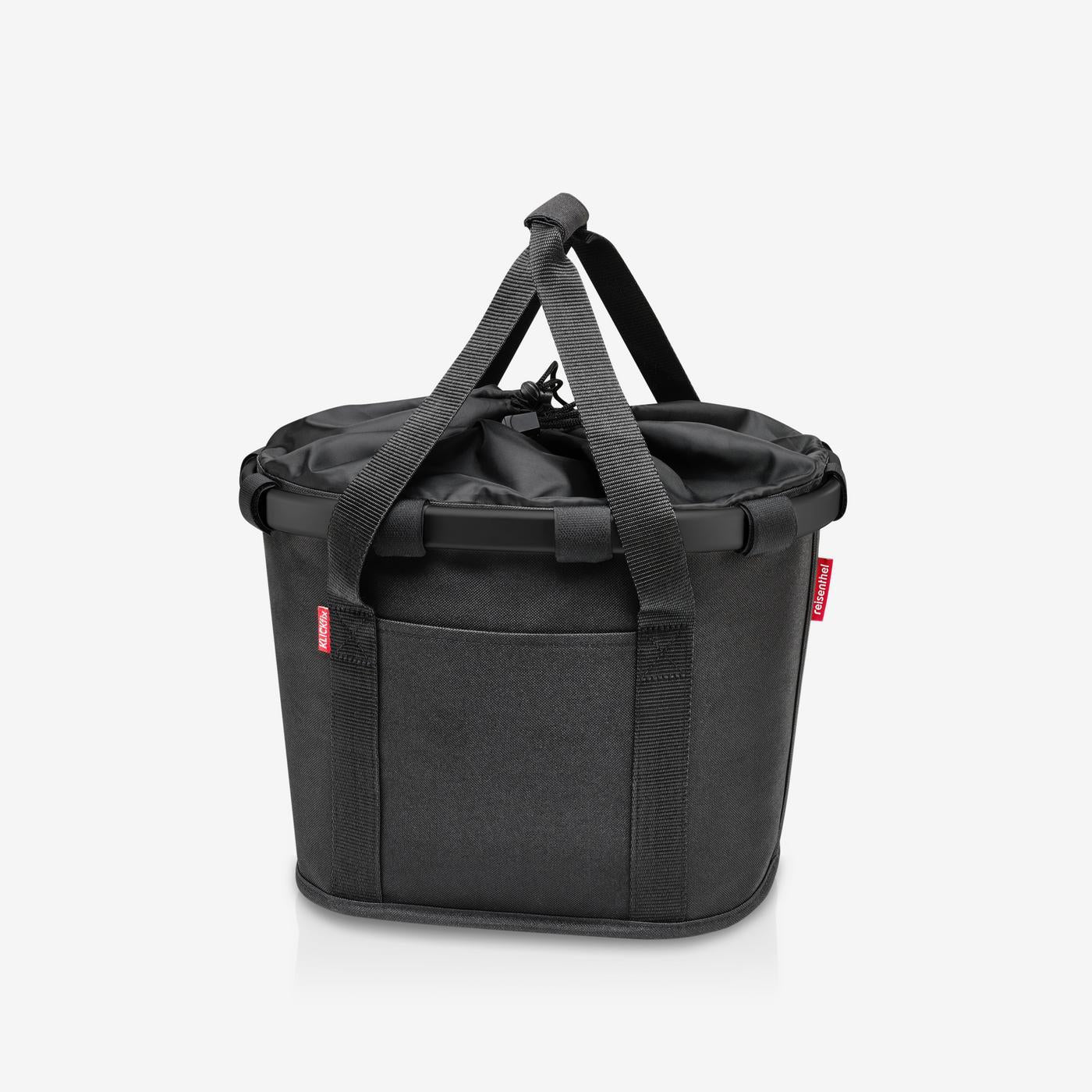 bikebasket frame black/black bikebasket Reisenthel