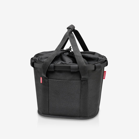 bikebasket frame black/black bikebasket Reisenthel