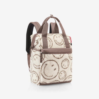 allrounder R smiley® teddy chocolate allrounder R Reisenthel