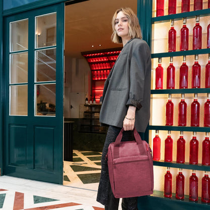 allrounder R twist maroon allrounder R Reisenthel