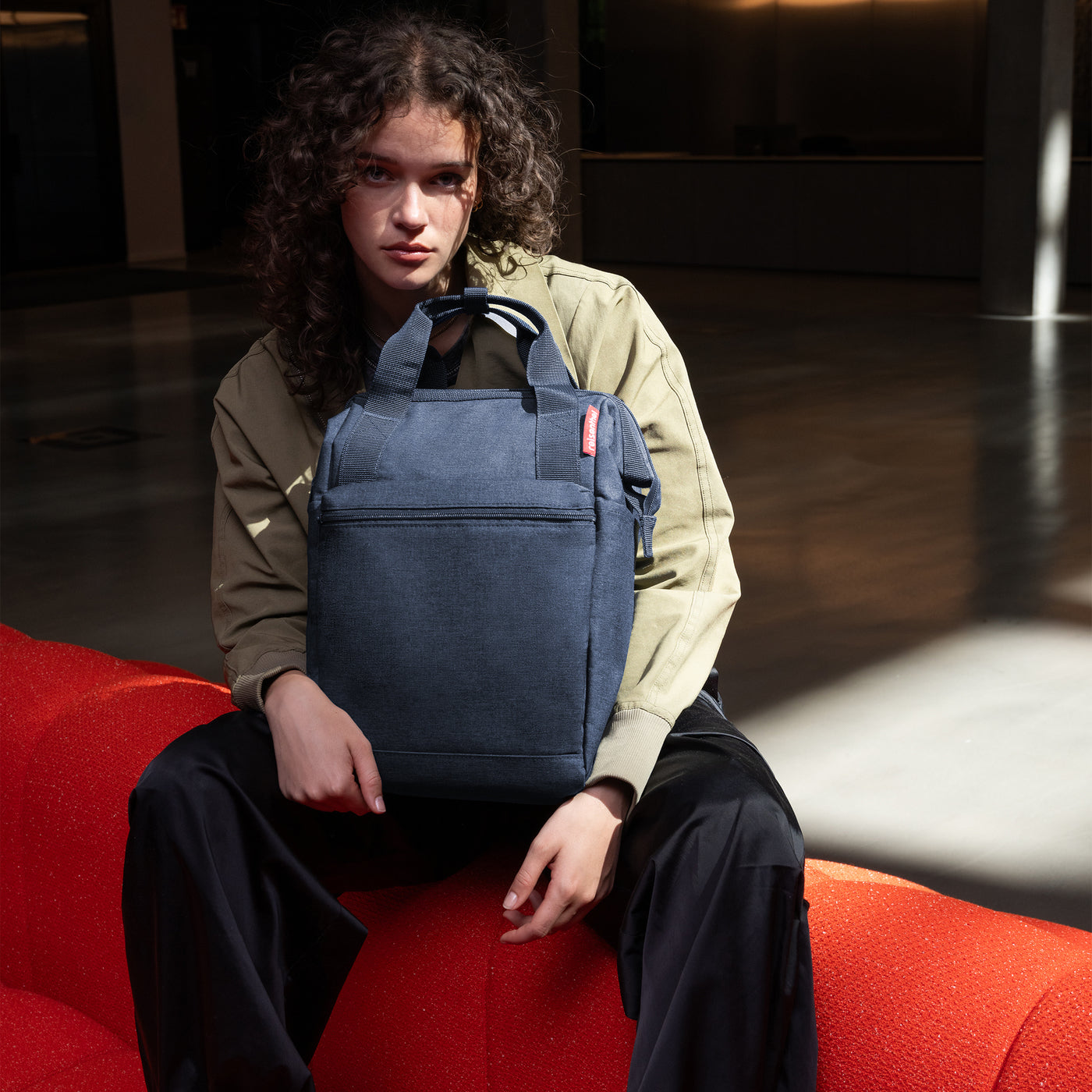 allrounder R twist navy allrounder R Reisenthel