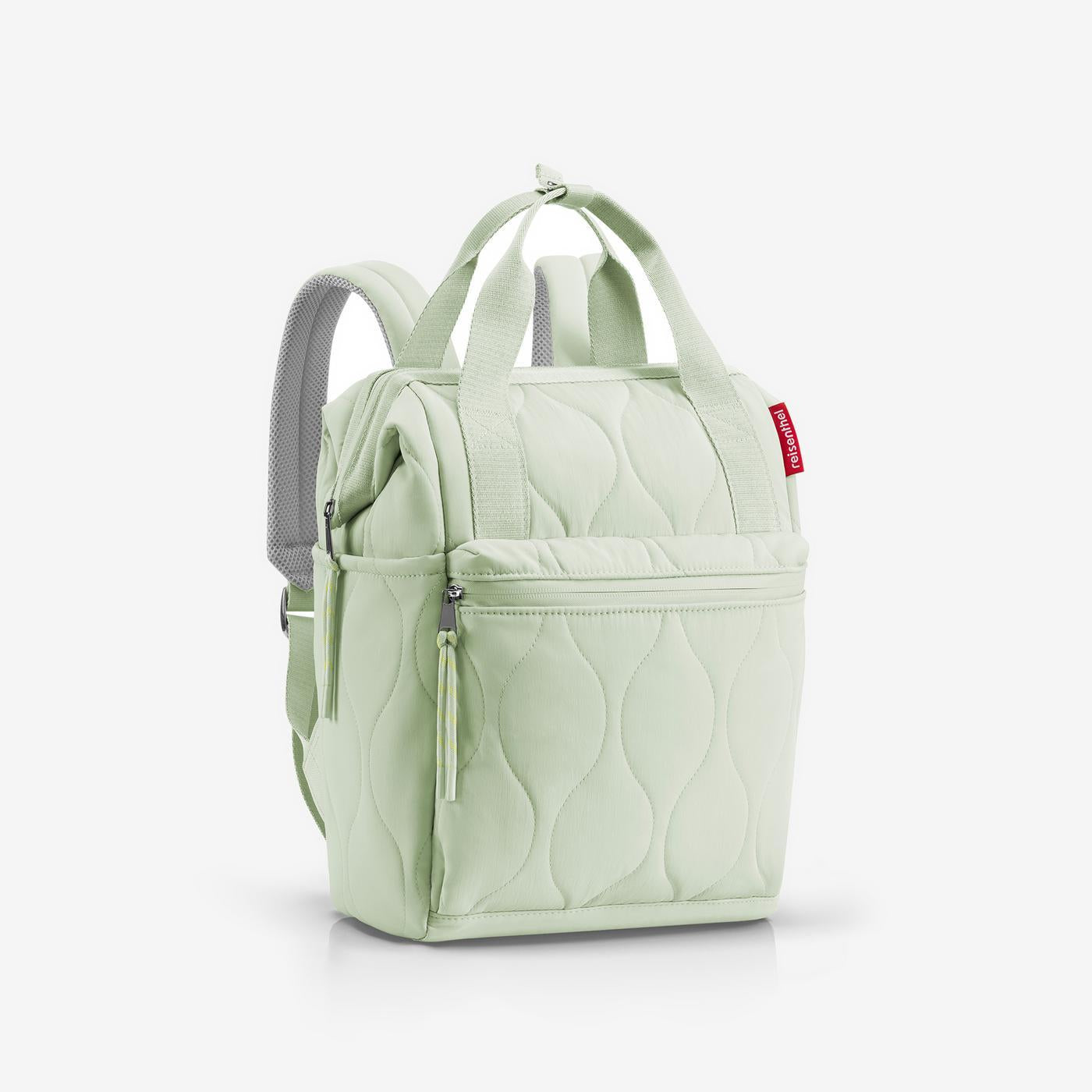 allrounder R puffer iced matcha allrounder R Reisenthel
