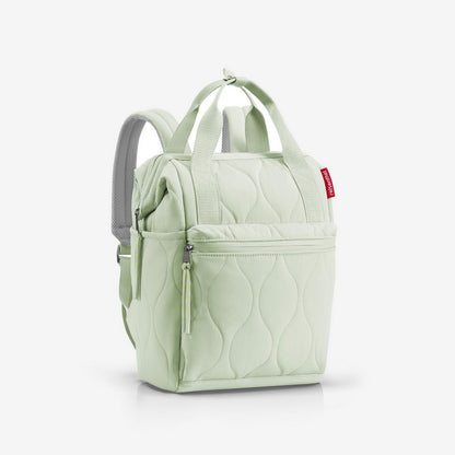 allrounder R puffer iced matcha allrounder R Reisenthel