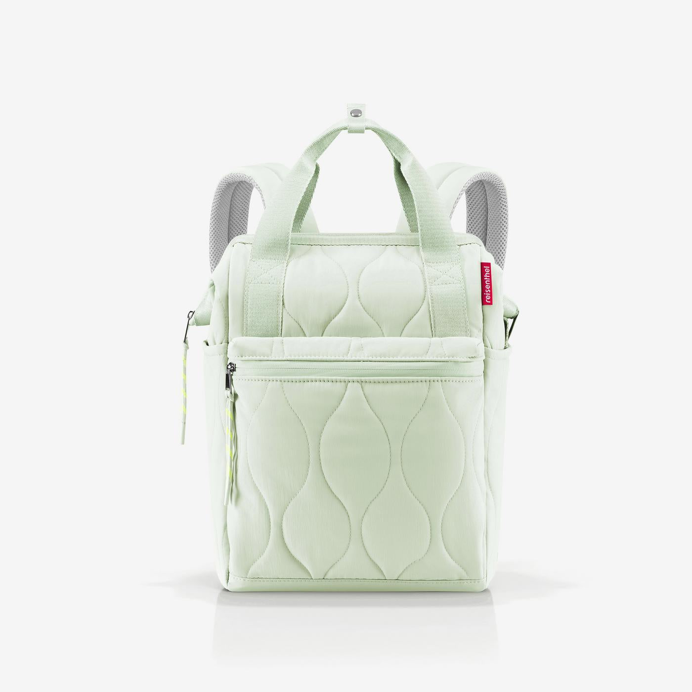 allrounder R puffer iced matcha allrounder R Reisenthel