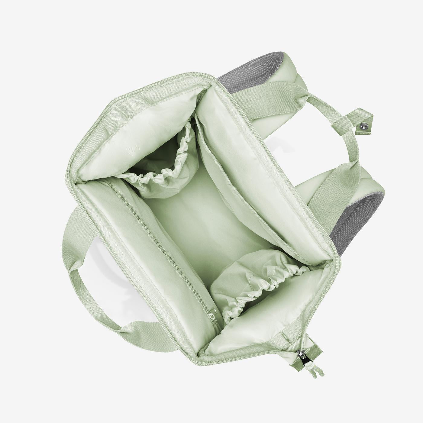allrounder R puffer iced matcha allrounder R Reisenthel