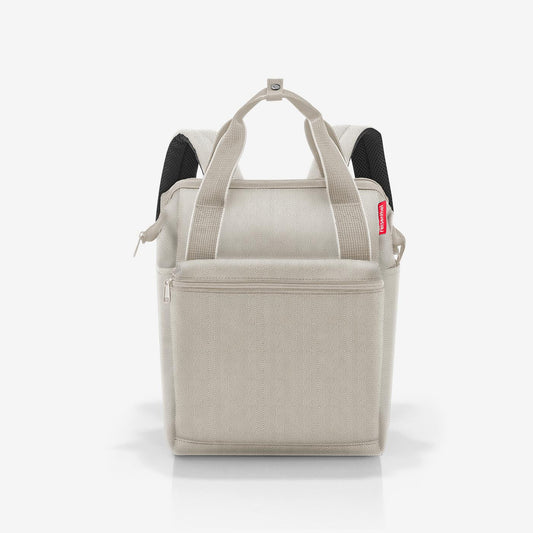 Reisenthel Traveling Allrounder M twist sage – Brabants huis Reisenthel Traveling Allrounder M twist sage – Brabants huis