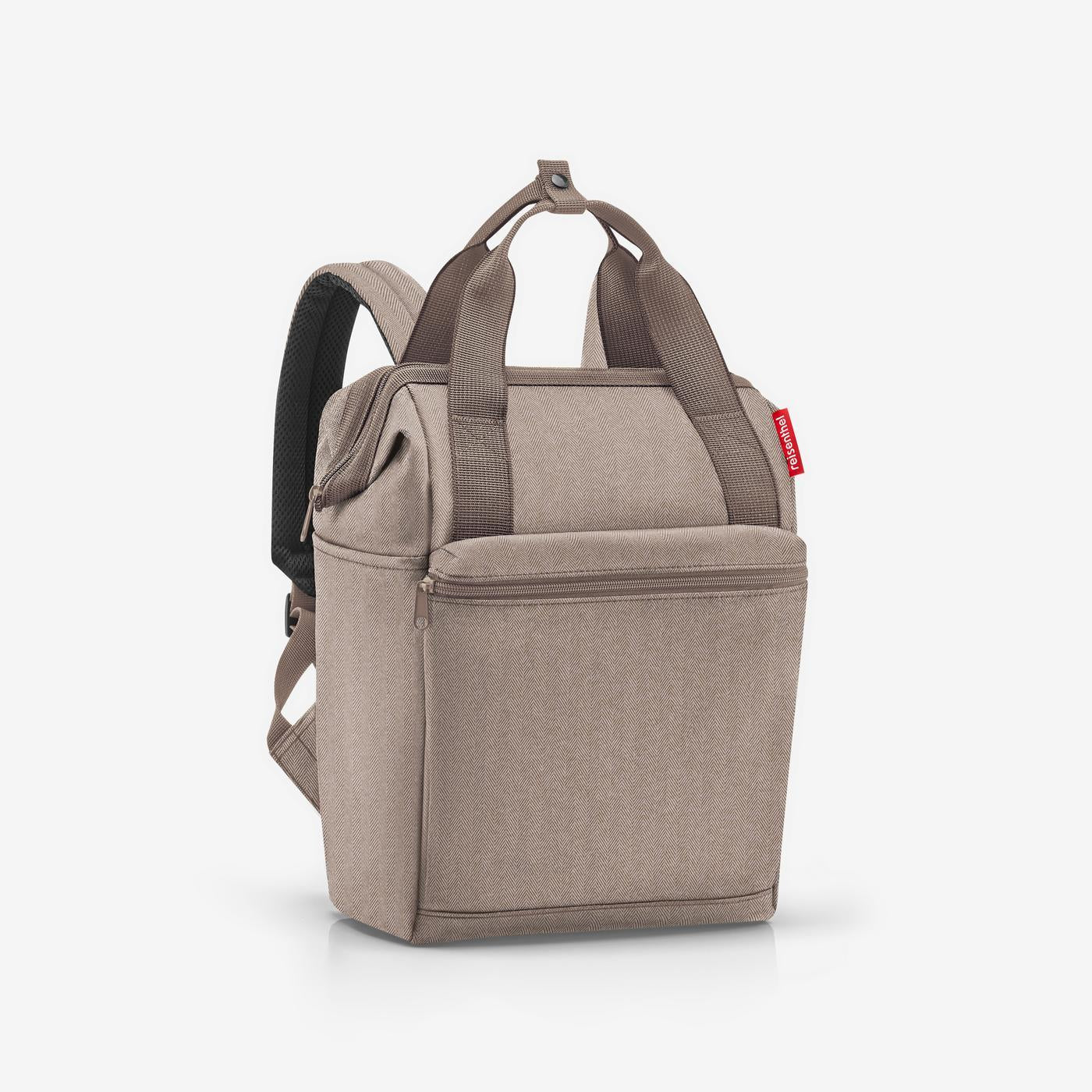 allrounder R herringbone mokka allrounder R Reisenthel