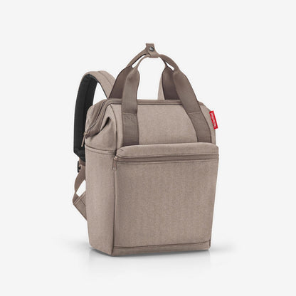 allrounder R herringbone mokka allrounder R Reisenthel