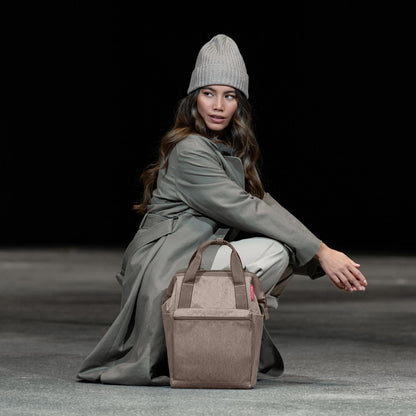 allrounder R herringbone mokka allrounder R Reisenthel