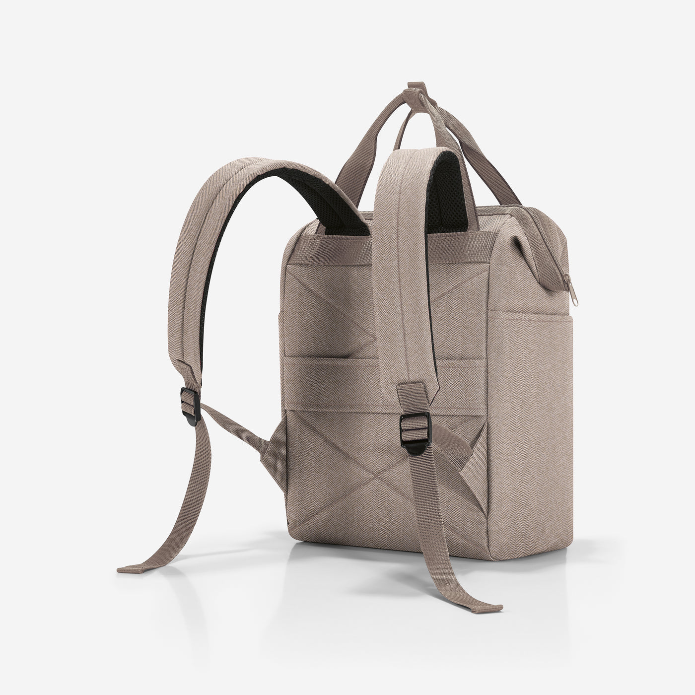 allrounder R herringbone mokka allrounder R Reisenthel