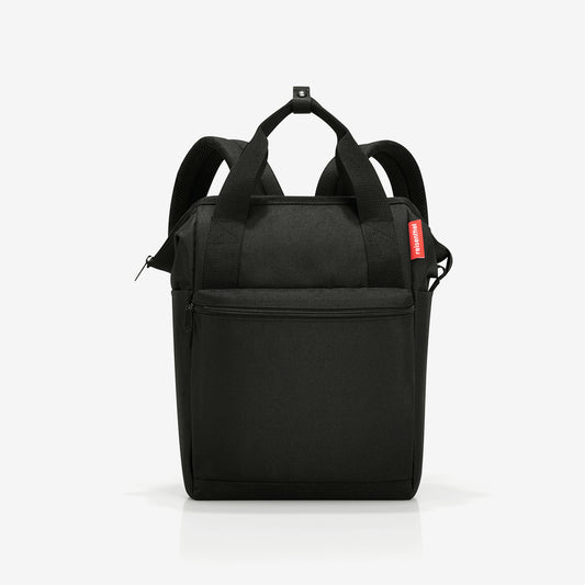 Reisenthel Allrounder Cross Shoulderbag leo nero 4012013741807 Reisenthel Allrounder Cross Shoulderbag leo nero 4012013741807