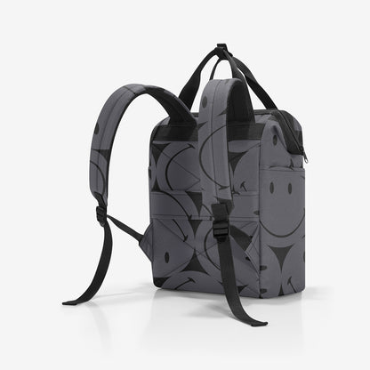 allrounder R smiley grey allrounder R Reisenthel