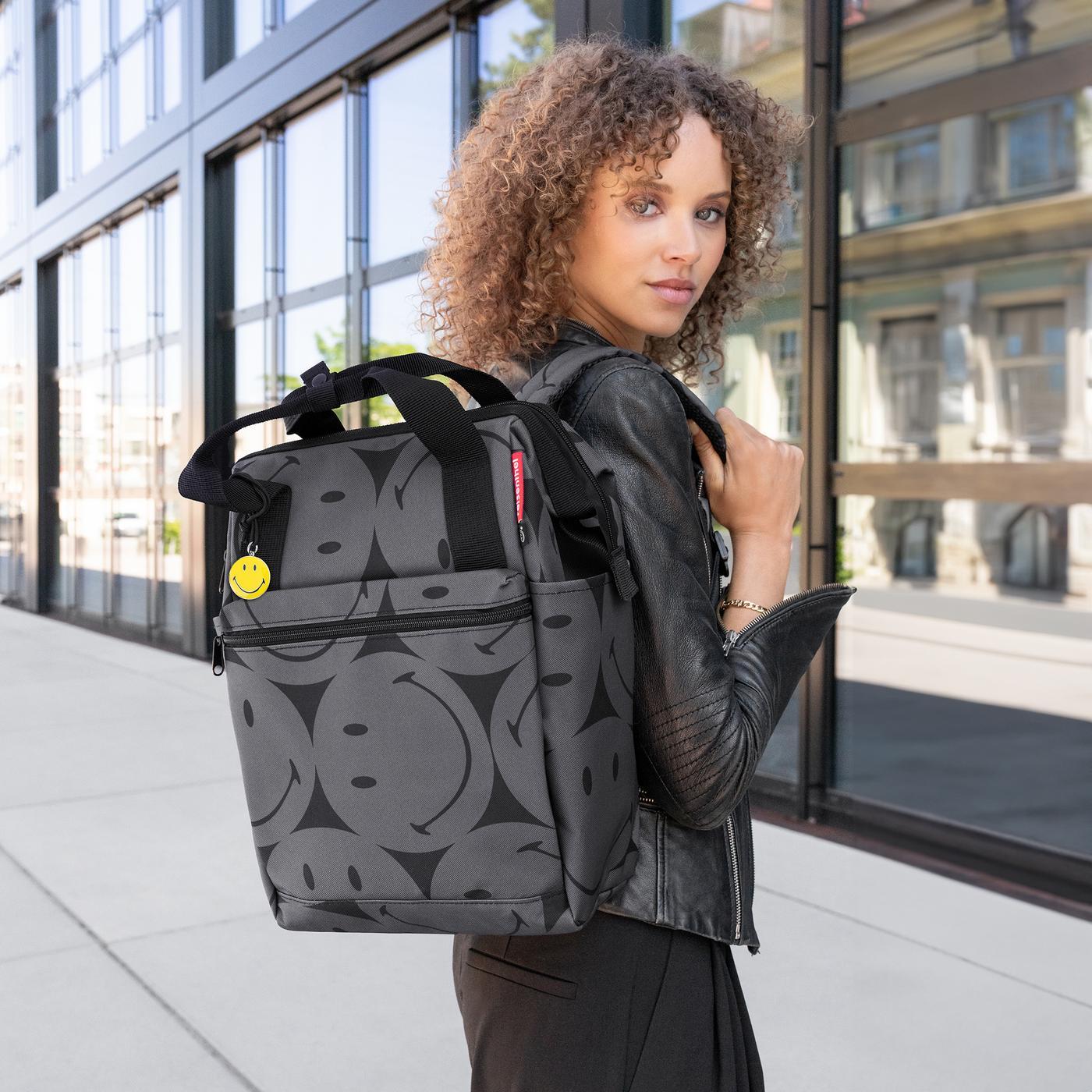 allrounder R smiley grey allrounder R Reisenthel