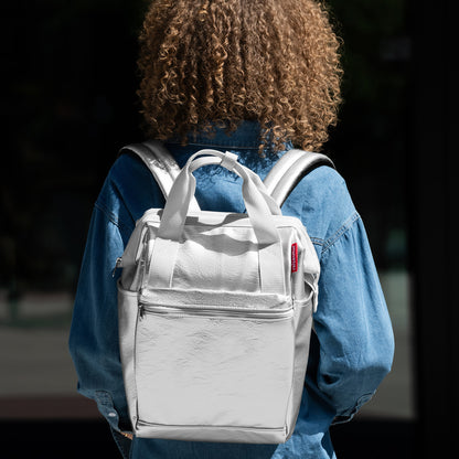 allrounder R silver crackle allrounder R Reisenthel