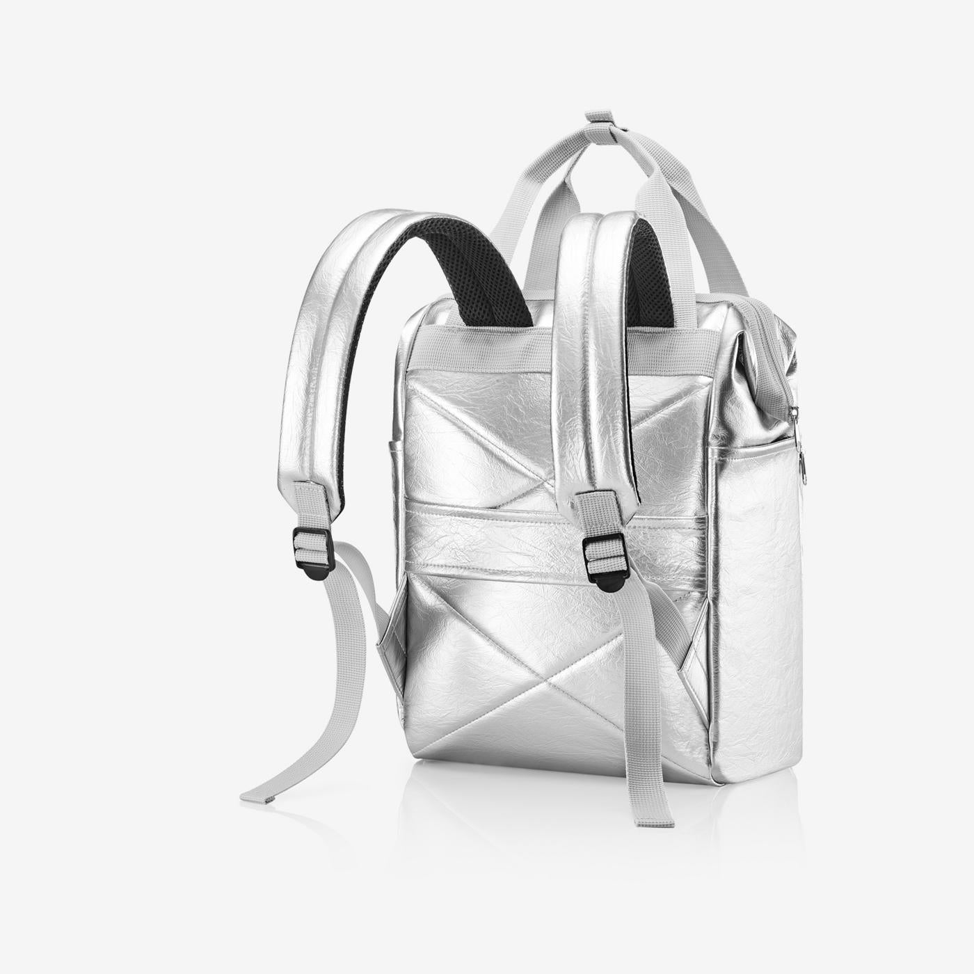 allrounder R silver crackle allrounder R Reisenthel